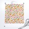 Floral Small Scale Flowers Feminine Botanical Nature Custom Printed Fabric by Spoonflower Various Fabrics by the Yard or Fat Quarter